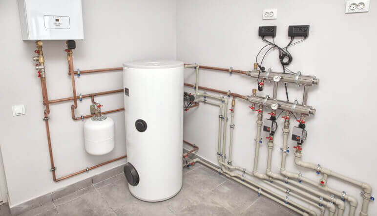 Tankless vs. Traditional Tank Water Heaters