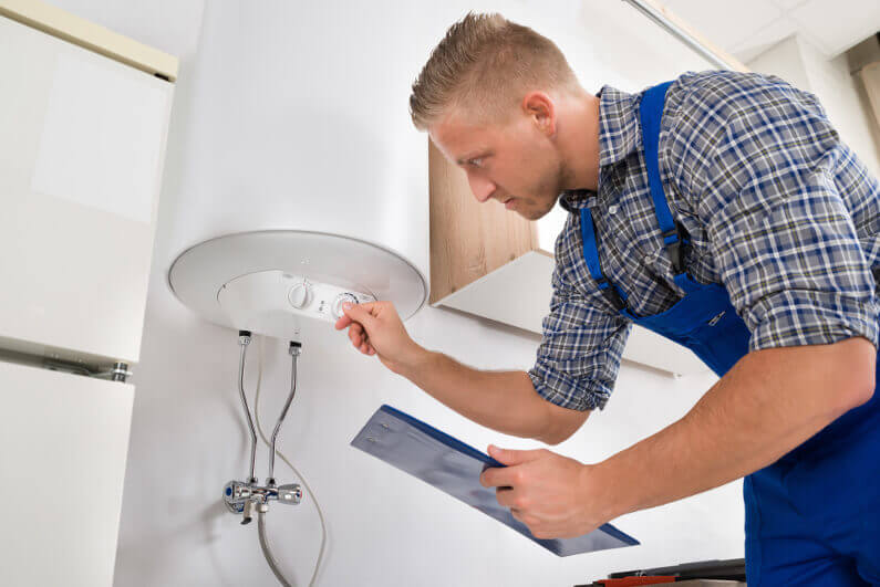 How to Install a Water Heater