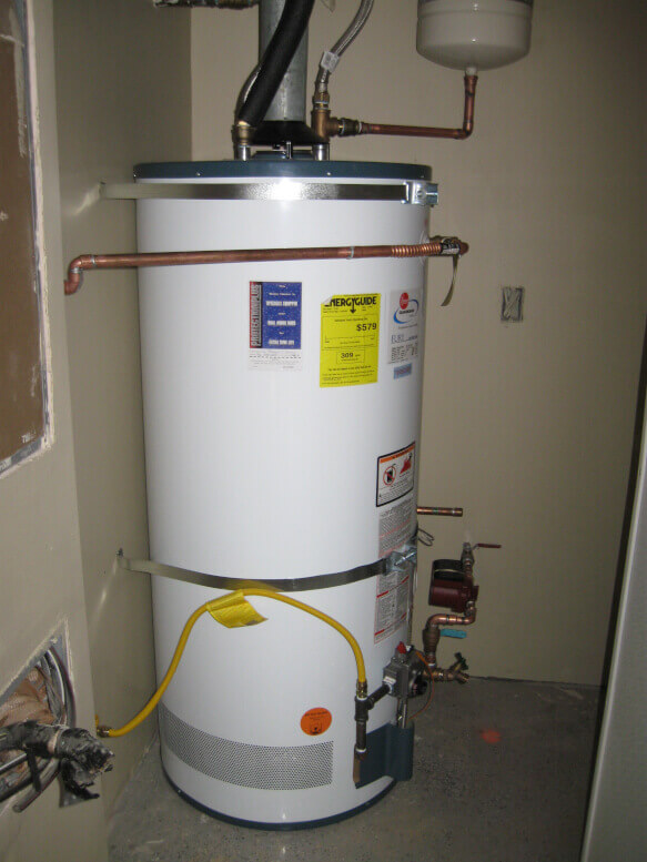 Hot Water Heater Repair Tulsa