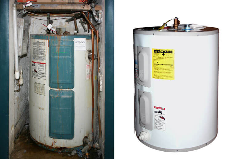 Water Heater Replacement-Big C's Plumbing Tulsa-Broken Arrow-Bixby OK 74008