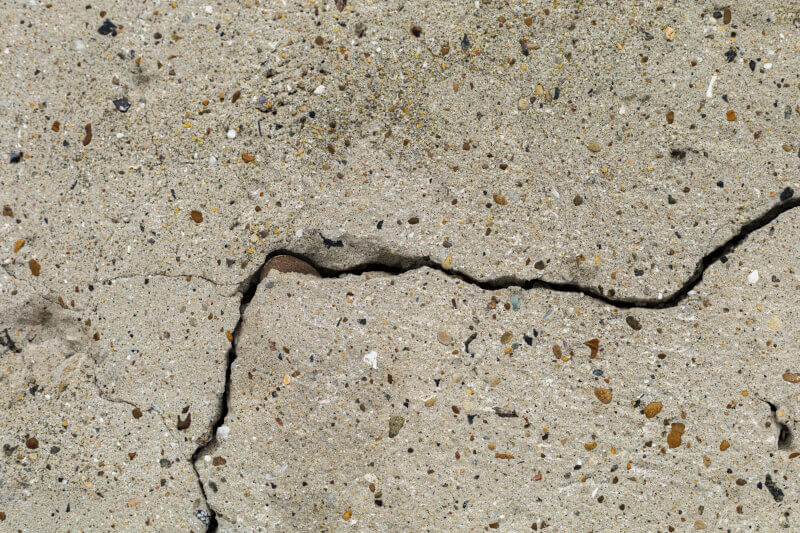 Rough Cracked Slab Rough Cracked Slab